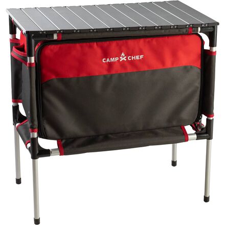 Camp Chef - Sherpa Mountain Series Table & Organizer