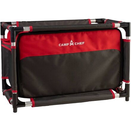 Camp Chef - Sherpa Mountain Series Table & Organizer