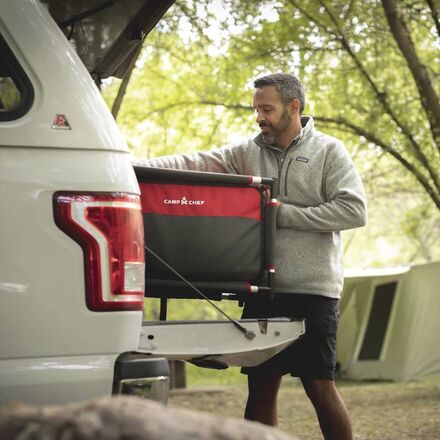 Camp Chef - Sherpa Mountain Series Table & Organizer