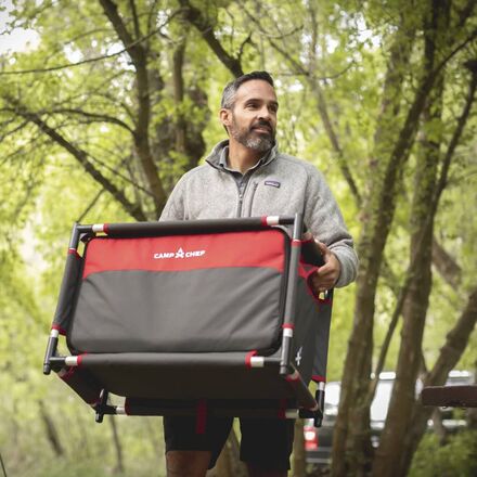 Camp Chef - Sherpa Mountain Series Table & Organizer