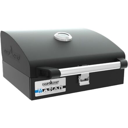 Deluxe Barbecue Grill Box