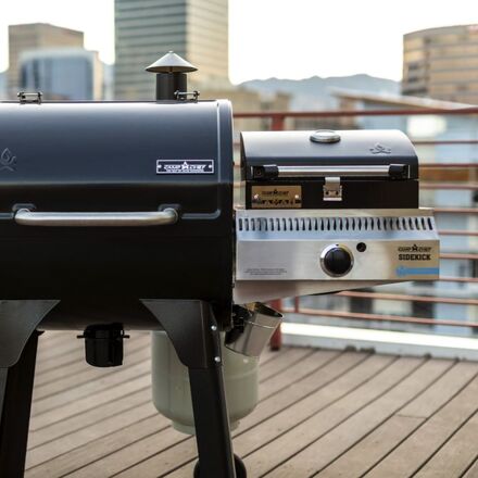Camp Chef - Deluxe Barbecue Grill Box