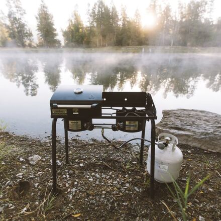Camp Chef - Deluxe Barbecue Grill Box