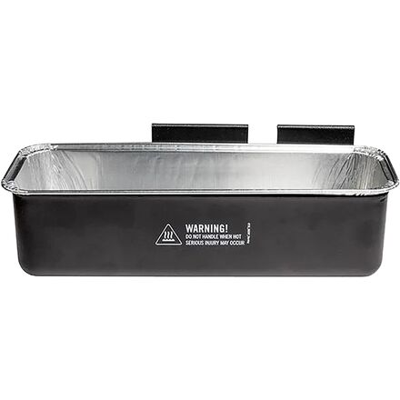 Disposable Aluminum Grease Cups - 5-Pack