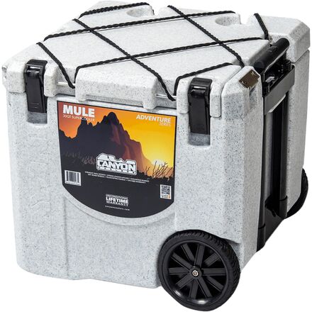 Canyon Coolers - Mule 30qt Wheeled Cooler