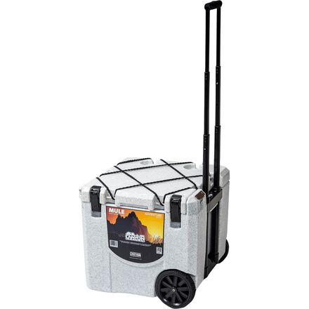Canyon Coolers - Mule 30qt Wheeled Cooler