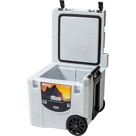 Canyon Coolers - Mule 30qt Wheeled Cooler