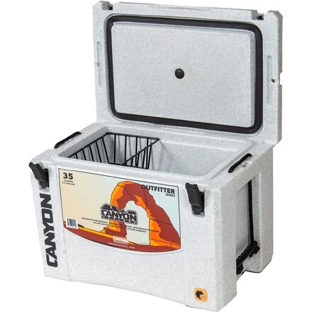 Canyon Coolers - Outfitter 75qt Cooler Basket