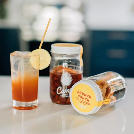 Camp Craft Cocktails - Brunch Punch