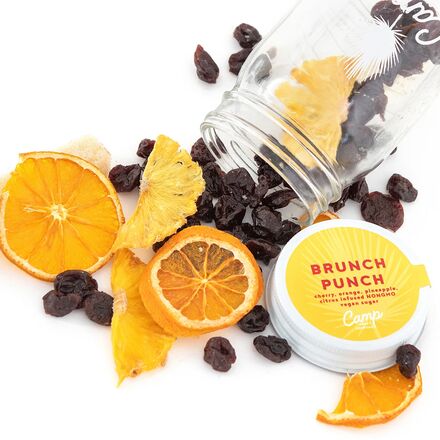 Camp Craft Cocktails - Brunch Punch