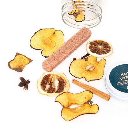 Camp Craft Cocktails - Hot Toddy