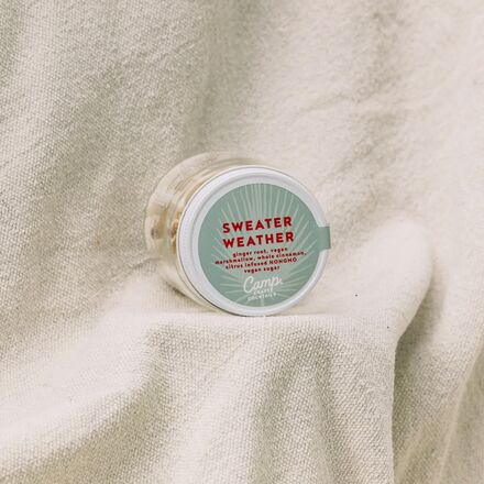 Camp Craft Cocktails - Sweater Weather