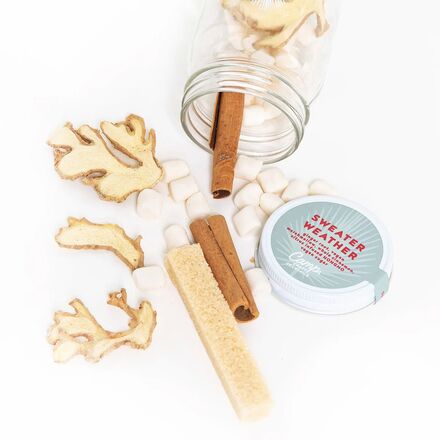 Camp Craft Cocktails - Sweater Weather