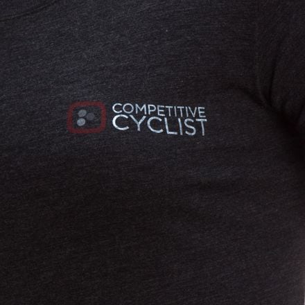 Competitive Cyclist - Interview T-Shirt - Women's