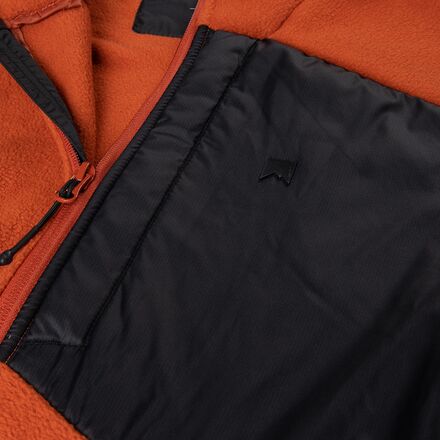 Candide - C1 Polar Zip Fleece - Men's