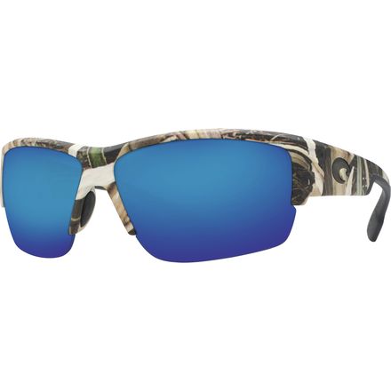 Costa - Hatch Mossy Oak Camo 580P Polarized Sunglasses