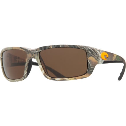 Costa - Fantail Realtree Xtra Camo 580P Polarized Sunglasses - Men's