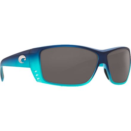 Costa - Cat Cay Limited Edition Polarized 580P Sunglasses - Men's