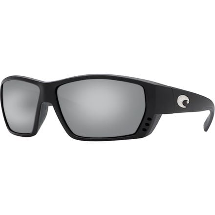 Costa - Tuna Alley 580P Mirrored Polarized Sunglasses
