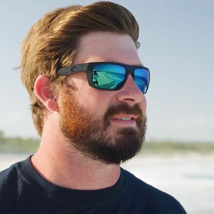 Costa - Bloke 580P Polarized Sunglasses