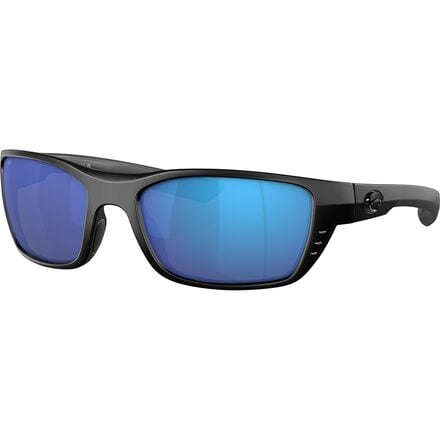 Costa - Whitetip 580G Polarized Sunglasses - Blackout Blue Mirror 580g