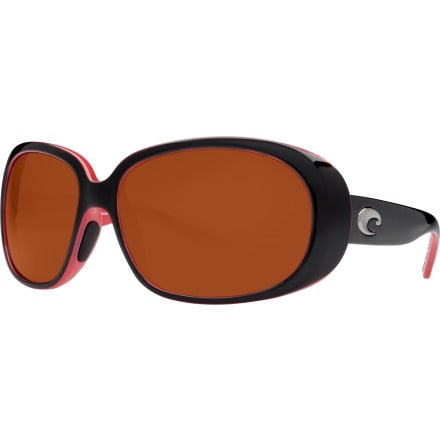 Costa - Hammock Polarized Sunglasses - 580G Lens - Women's