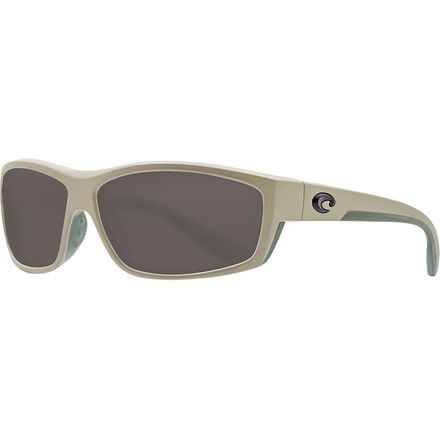 Costa - Saltbreak 580P Polarized Sunglasses - Sand/Gray