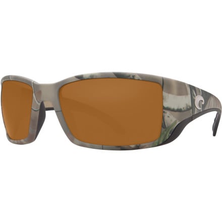 Costa - Blackfin Realtree 580P Polarized Sunglasses