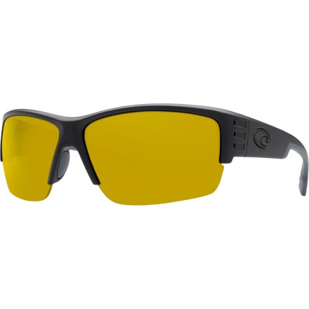Costa Hatch Blackout 580P Sunglasses - Polarized - Men