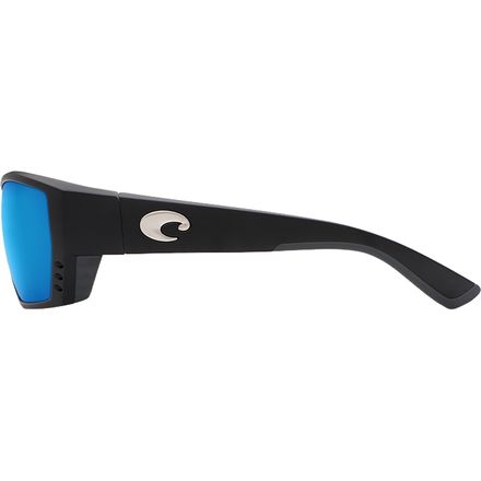 Costa - Tuna Alley Blackout Polarized 580G Sunglasses - Men's