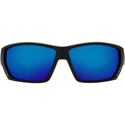 Costa - Tuna Alley Blackout Polarized 580G Sunglasses - Men's