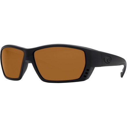 Costa - Tuna Alley Blackout 580P Polarized Sunglasses