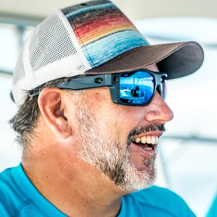 Costa - Diego 580G Polarized Sunglasses
