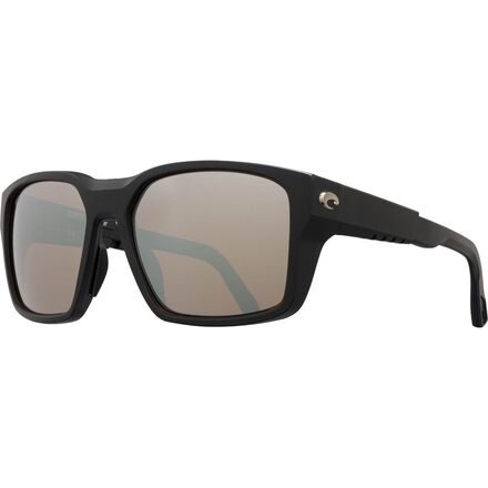 Costa - Tailwalker 580G Polarized Sunglasses - Matte Black/580G Glass/Copper/Silver Mirror