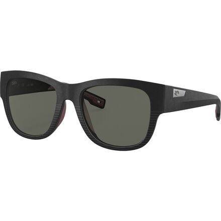 Costa - Caleta Net 580G Polarized Sunglasses - Women's - Black Grey