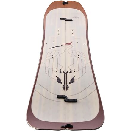 Cardiff Snowcraft - Crane Enduro Split Snowboard - 2023