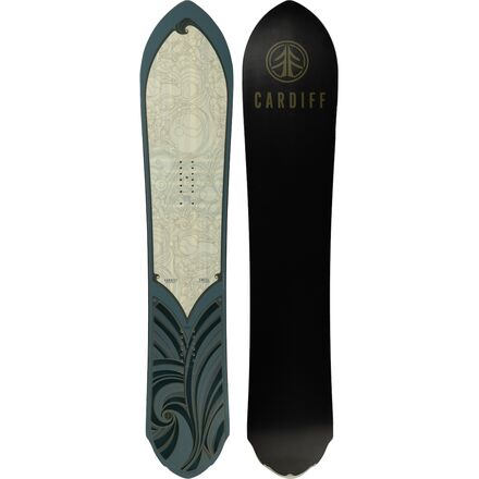 Swell Enduro Snowboard - 2026