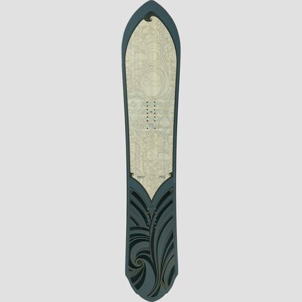 Cardiff Snowcraft - Swell Enduro Snowboard - 2026