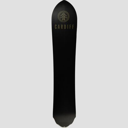 Cardiff Snowcraft - Swell Enduro Snowboard - 2026