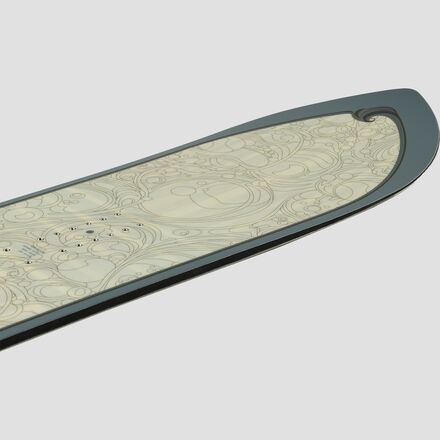 Cardiff Snowcraft - Swell Enduro Snowboard - 2026