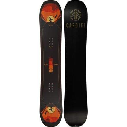 Trickshaw Snowboard - 2026