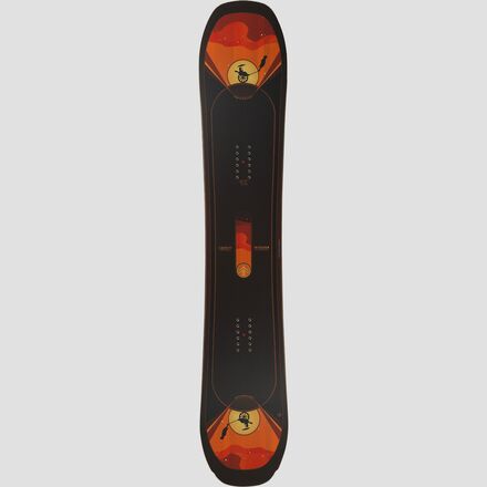 Cardiff Snowcraft - Trickshaw Snowboard - 2026