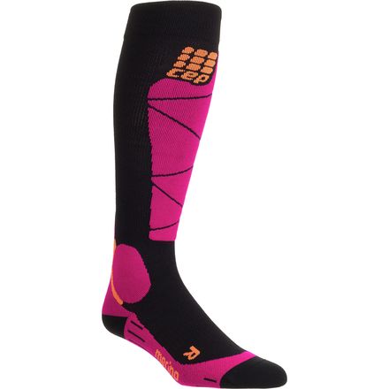 CEP - Progressive Plus Merino Ski Socks - Women's