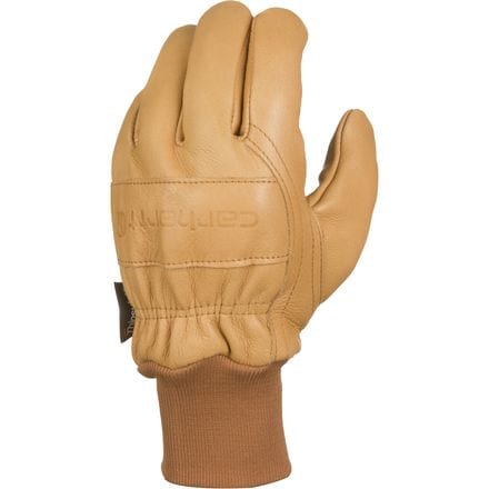 Carhartt Gloves - Insulated Leather Gunn Cut Glove