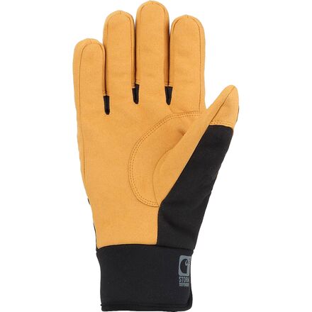 Carhartt Gloves - Storm Defender Insulated Secure Cuff Glove - Men's