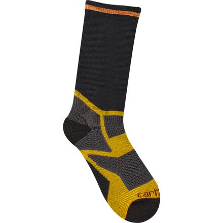 Carhartt Gloves - Synthetic-Merino Wool Blend Crew Sock- Kids'