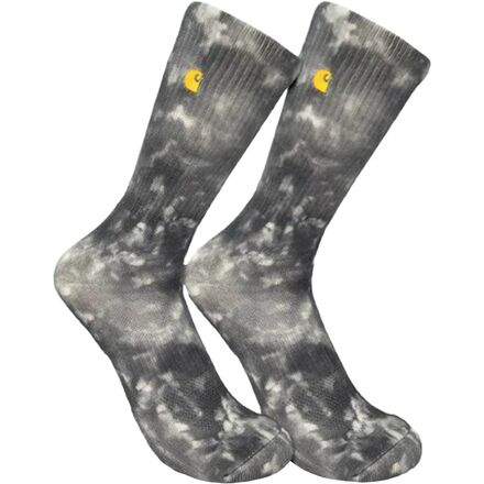 Tie-Dye Crew Sock - 2-Pack - Men's