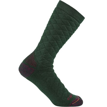 Twin Knit Boot Sock - Women's