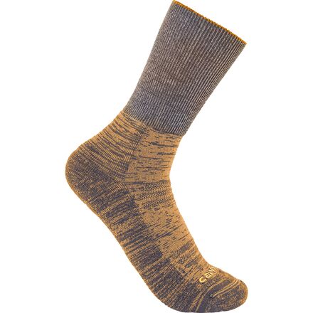 Twin Knit Crew Sock - Men's