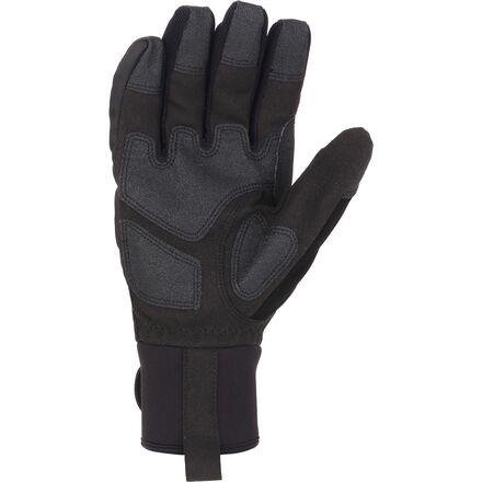 Carhartt Gloves - WP Insulated Knuckle Guard Secure Cuff Glove - Men's